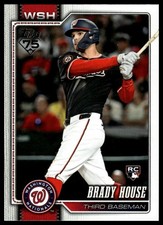 2026 Topps #170 Brady House