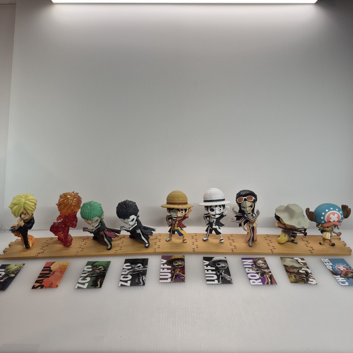 Coppice Halifax関連まとめ出品36枚セット Mighty Jaxx One Piece Freeny's Hidden Dissectibles with Cards
