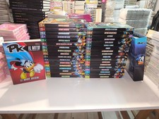 PK IL MITO RACCOLTA CRONOLOGICA DA 1 A 36 CON RACCOGLITORE- IN CONDIZIONI OTTIME