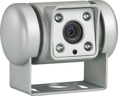 Dometic PerfectView CAM 45 NAV Rückfahrkamera, silber