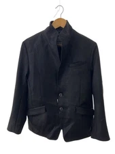 Buffalo Bobs Leather Jacket Blouson/-/Leather/Blk 1910