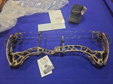 Bowtech CP28 - Right Hand - 70lbs - Break up ...