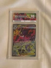 mega gengar ex 284/217 ace 10