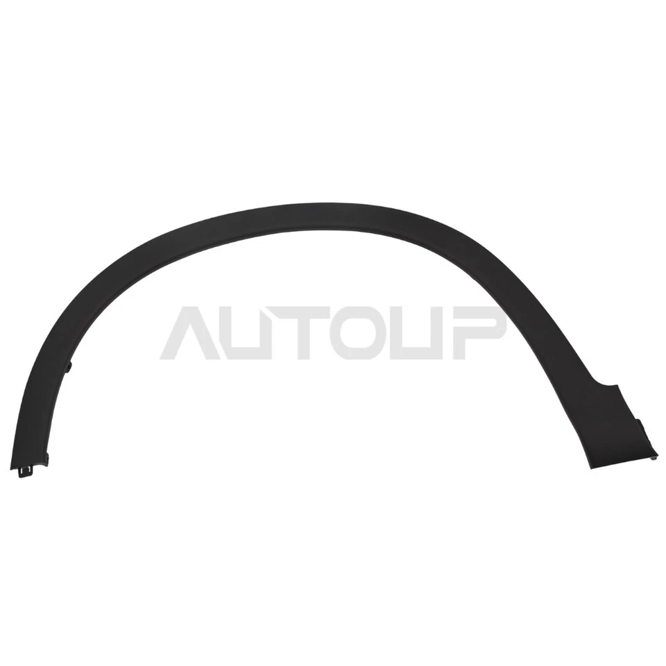 Front Fender Flare Trim Molding Wheel Arch Fits 2012-2016 Honda CR-V CRV LH Foto 2 de 4