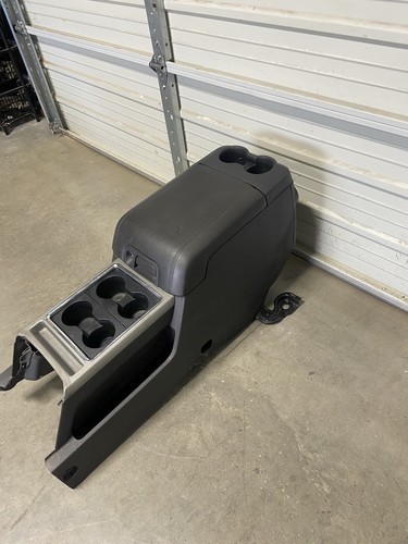 Center Console Jump Seat Brackets For Ford F150 F250 F350 F450 Super Duty (2015-2025)