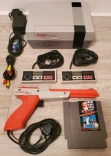 Nintendo Entertainment System NES  Console, Game ,Controller- ONE OWNER 