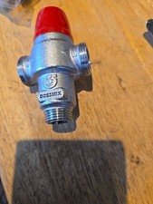 Bossmix TMV3 Thermostatic Mixing Valve 15mm