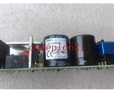 1 PCS   LDA100W-12 Power Supply 12V8.5A TESTED #pq