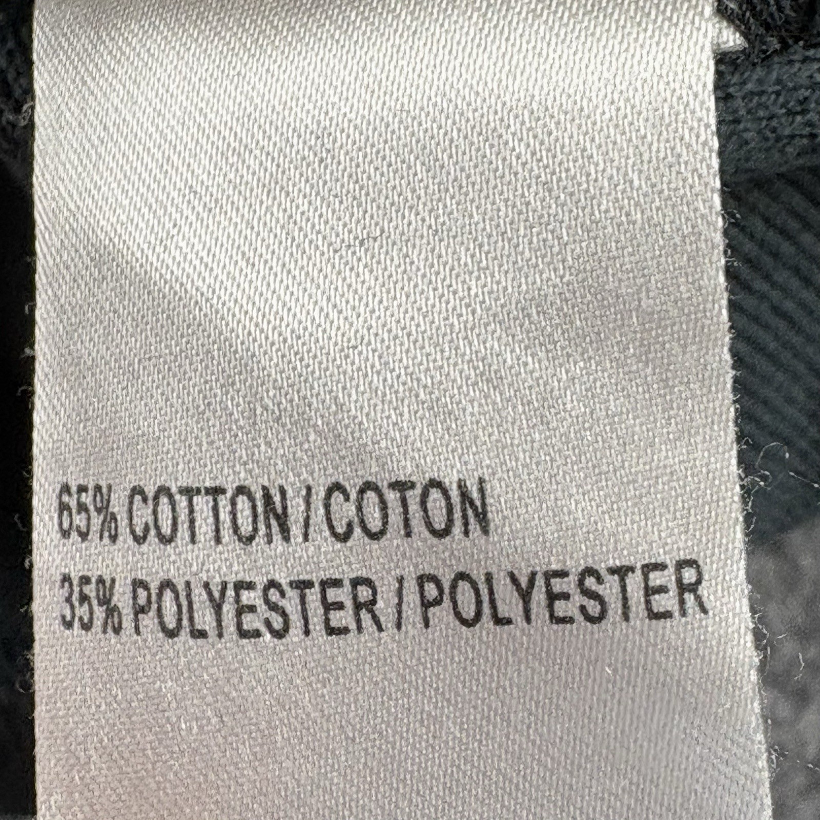 Descente Pullover Men L Black 1/4 Zip Sportswear Athleisure Grunge Paint Splat