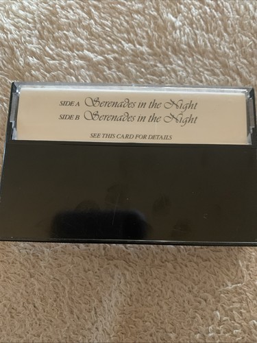 MUSIC CASSETTE . READERS DIGEST .. CLASSICS BY STARLIGHT - 3p - Picture 2 of 9