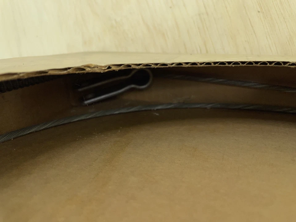 GM OEM Transmission Cable 67-87 Chevy C/K Series Trucks 2396897 NOS - Image 4 of 4