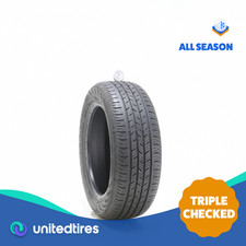 Used 20555r16 Continental Contiprocontact 91h - 7.532 Used 20555r16 Continental Contiprocontact 91h - 7.532