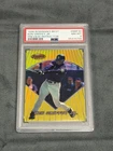 4374 Ken Griffey Jr 1996 Bowman #BBP 30 Refractor Bowman's Best Preview PSA 8