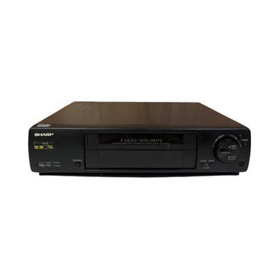 Sharp VC-M40 Video Cassette Recorder VHS