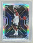 Anthony Edwards 2020 Panini Prizm #258 Silver Rookie RC