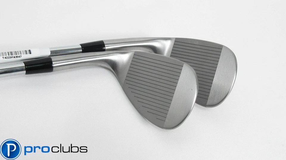 NEW 2pc COBRA KING RAW Limited Edition (WIDELOW) 56*, 60* WEDGE SET #405299 - Image 3 of 4