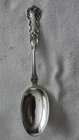 Buttercup Gorham Sterling Silver Tablespoon Serving Spoon