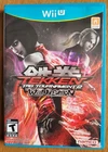 TEKKEN TAG TOURNAMENT 2 Nintendo Wii U COMPLETE CIB TESTED + FAST SHIPPING