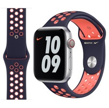 GENUINE APPLE WATCH NIKE SPORT BAND / SPORT LOOP 49mm 46mm 45mm 44mm 42mm 41mm