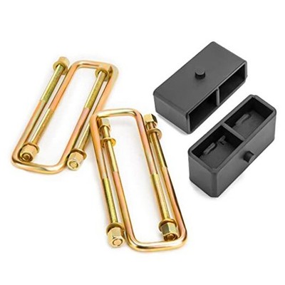  2'' Rear Lift Blocks for Tacoma & Tundra, Rear Leveling Block Kit 2 Inch