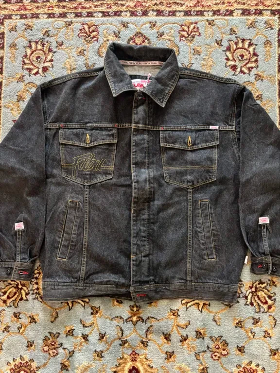 25+ Denim 90s Theme Coats, Jackets & Vests for Men for sale