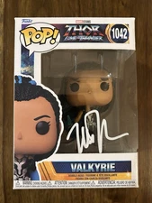 Tessa Thompson ‘Thor: Love And Thunder’ Signed ‘Valkyrie’ Funko Pop Beckett