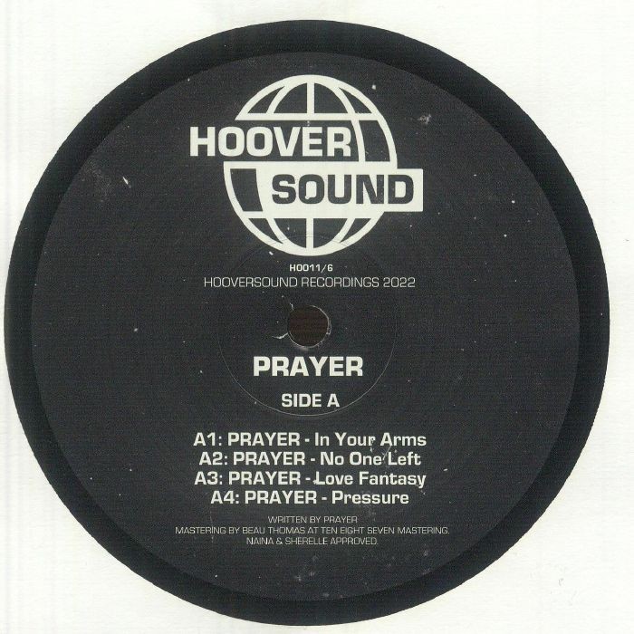 PRAYER - Love So True - Vinyl (12"")