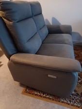 canapé 2 places électrique