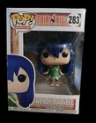 Funko Pop! Animation FAIRYTAIL  #283 Wendy Marvell Vinyl Figure