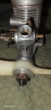 MERCO .35 Glow Plug Engine, Vintage Model Aircraft, Serviced,  Great Compression