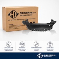MotorraumdÄMmung Unten Diederichs 8014851 FÜR Ford