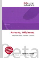 Lambert M. Surhone (U. A.) | Ramona, Oklahoma | Taschenbuch | Englisch (2026)