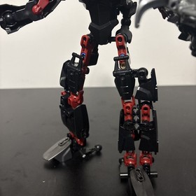 LEGO HERO Factory: Black Phantom (6203) - COMPLETE