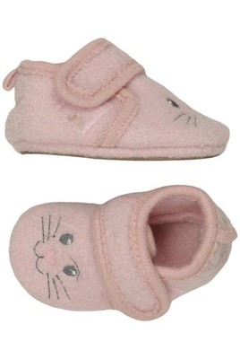 Maximo Kinderschuh Mädchen Sneaker Sandale Halbschuh Gr. 21 Pink #e923yzl