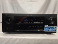 Denon AVR-2113CI 7.1 AV Receiver Tested Read Description