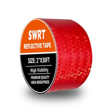 Reflective Tape, DOT-C2 Shining Star, Fade Resistant, Outdoor, Waterproof