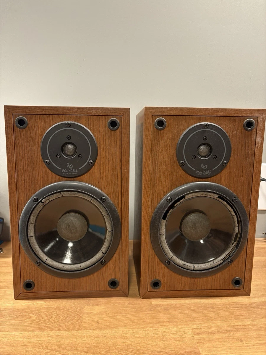 Infinity Polycell In Vintage Speakers for sale | eBay