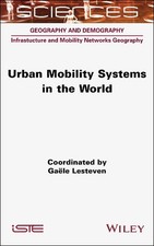 Urban Mobility Systems in the World by Gaele Lesteven (English) Hardcover Book