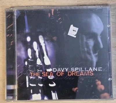 Davy Spillane - The Sea of Dreams CD (1998) Celtic World Music ft. Sinead...