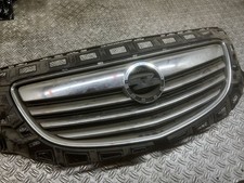 Opel Insignia A 2012 Oberes Gitter vorne BEN16271