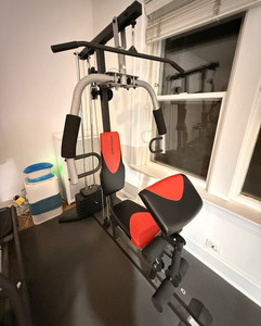 Weider 2980 x Home Gym System