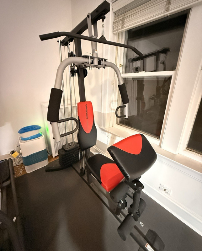 Weider 2980 x Home Gym System