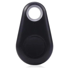 1-5Pcs Smart Bluetooth Tracker Key Locator Pet anti Lost Sensor Device with Blue