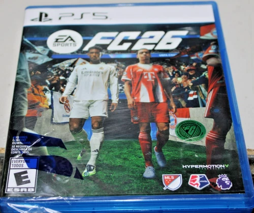 EA Sports FC 26 - PlayStation 5 Ps5