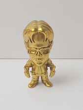 PhatMojo The Office World's Best Boss Dwight Schrute Gold Figure