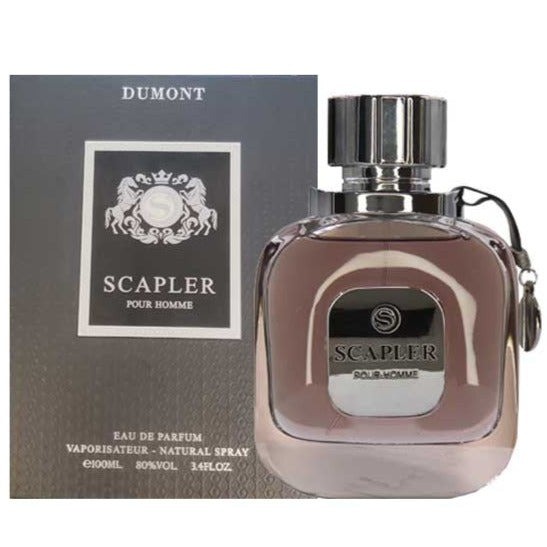 Dumont Mens Scapler EDP, 3,4  3760060761569