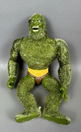Moss Man Vintage MOTU Action Figure He-Man Masters of the Universe Toy Lose Legs