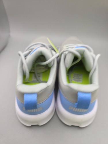 Scarpe da golf Puma donna Laguna Fusion grigio chiaro/day dream UK 4,5 EU 37,5 NUOVE - Foto 4 di 7