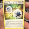Pokémon Double Turbo Energy 151/172 Swsh09: Brilliant Stars Regular Energy