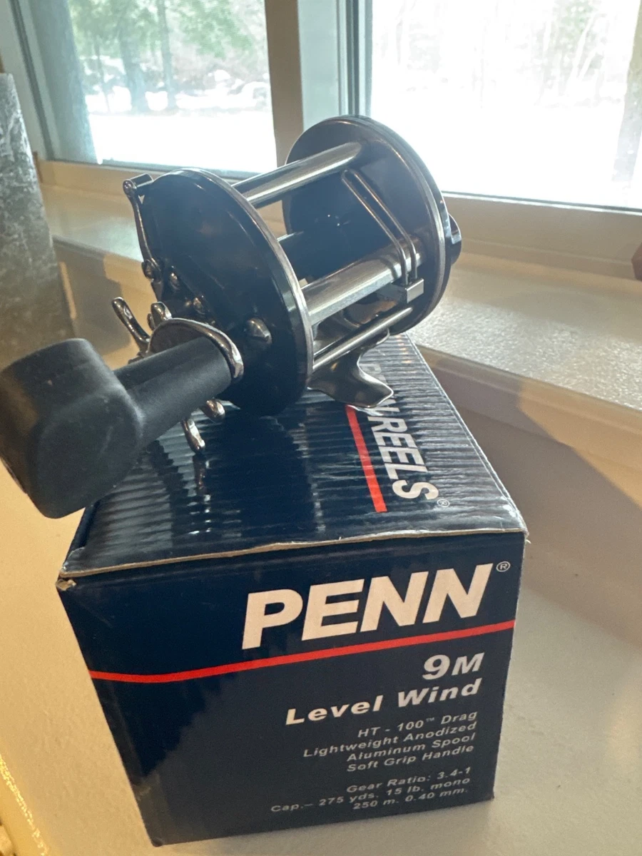 Penn 9m Level Wind for sale | eBay